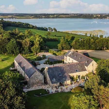 Manoir De Rigourdaine Hotel Plouer-sur-Rance Exterior photo