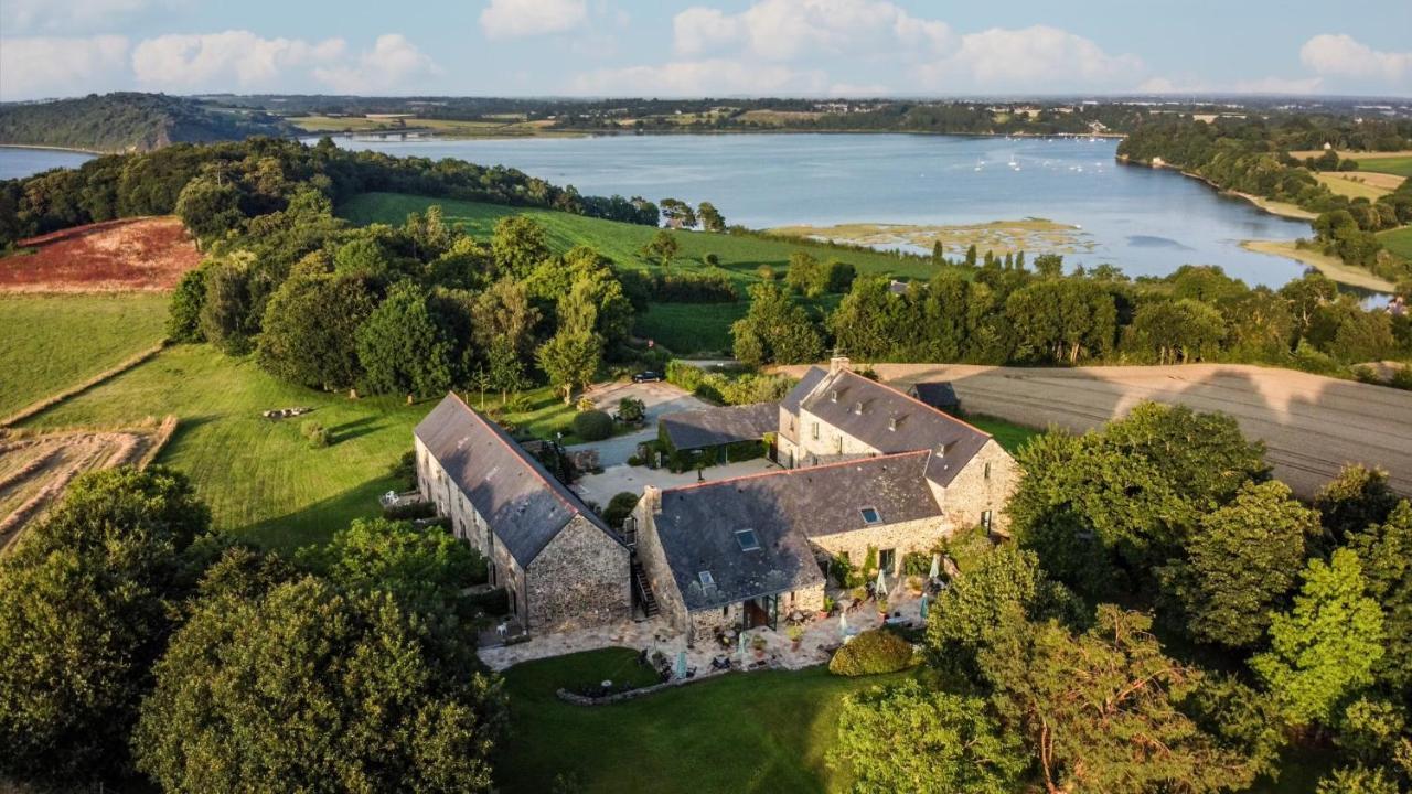 Manoir De Rigourdaine Hotel Plouer-sur-Rance Exterior photo