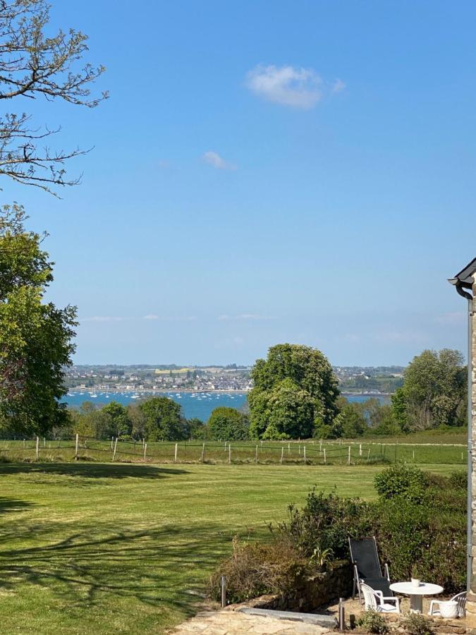 Manoir De Rigourdaine Hotel Plouer-sur-Rance Exterior photo