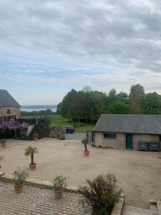 Manoir De Rigourdaine Hotel Plouer-sur-Rance Exterior photo